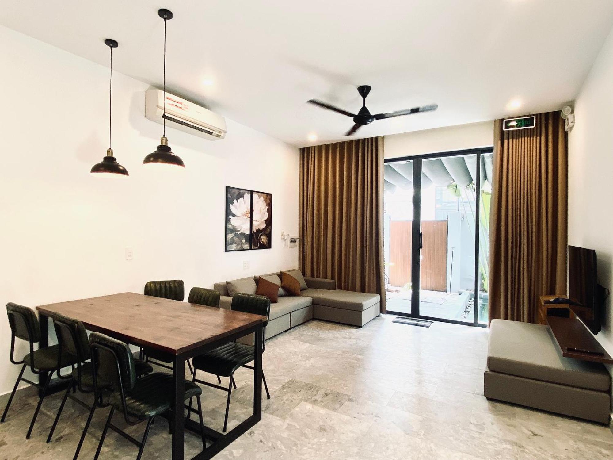 Mua'S House Tl-Private Swimming Pool Villa Da Nang Exterior photo