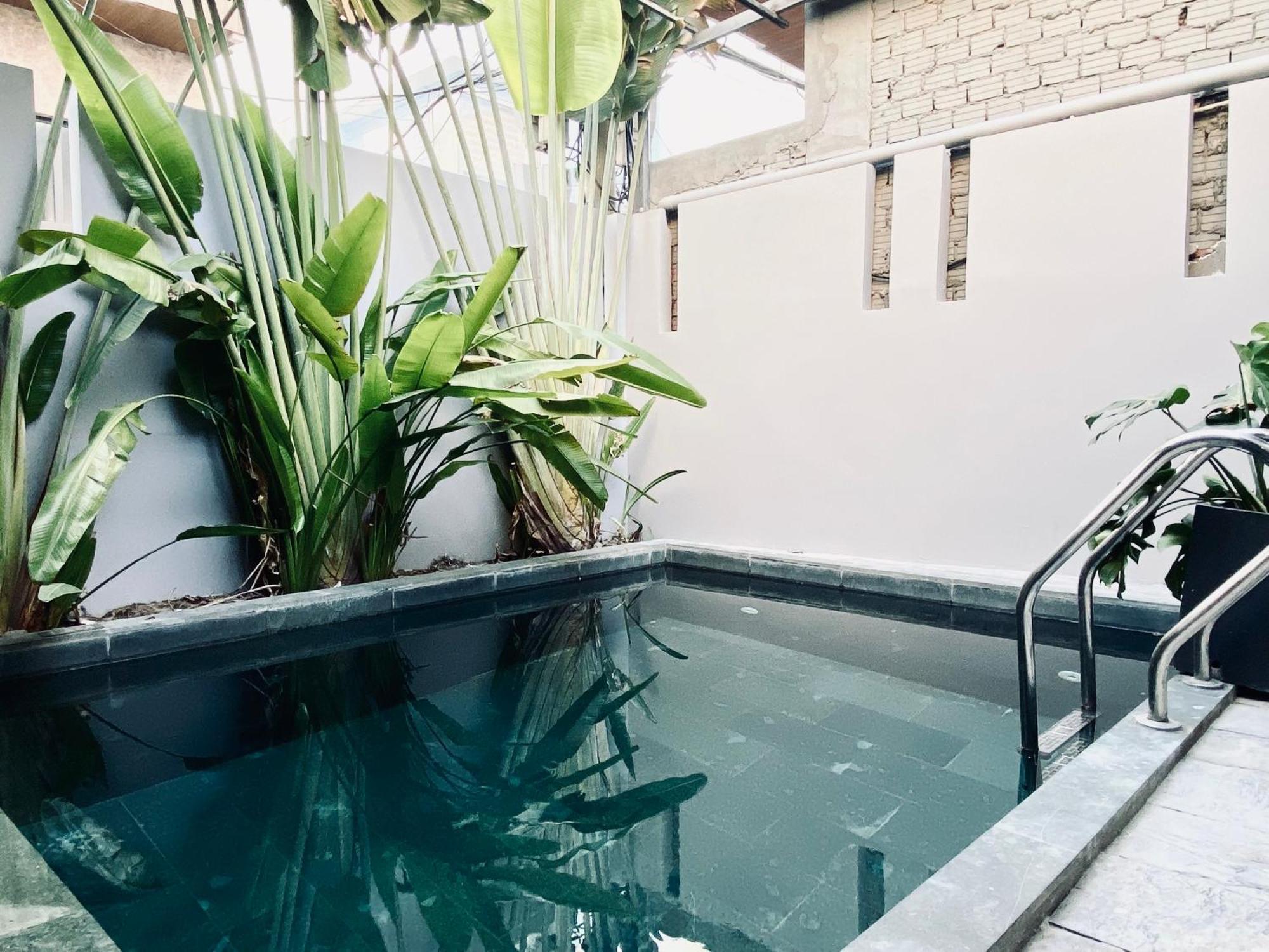 Mua'S House Tl-Private Swimming Pool Villa Da Nang Exterior photo